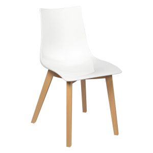 CHAISE ZEN BLANCHE