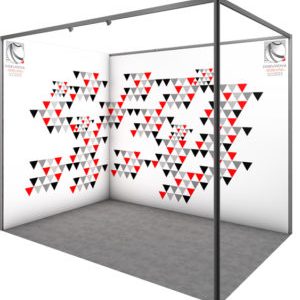 HABILLAGE CLOISON PVC