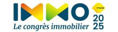 Boutique exposants IMMO 2025